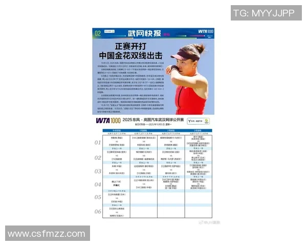 武汉网球队在钻石联赛中的精彩表现与实力分析