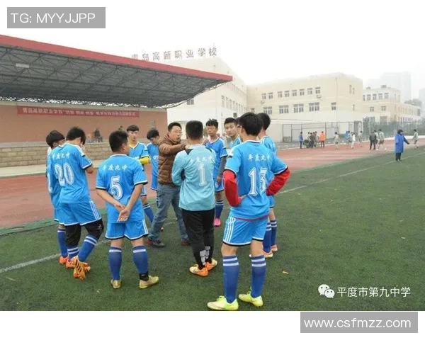 探索pyu系足球的魅力与发展潜力，助力年轻球员成才之路