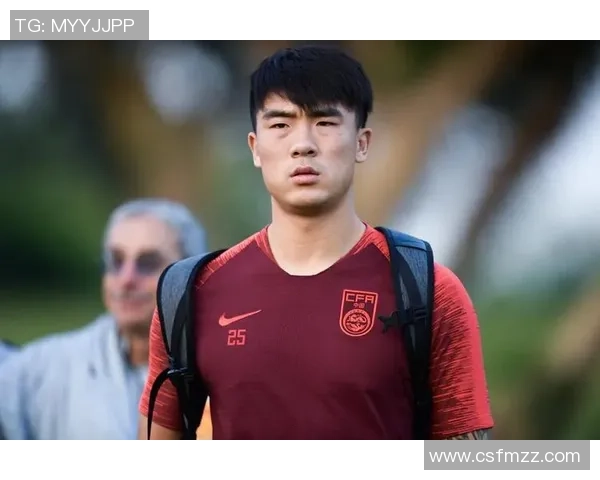 中国明星足球队陈楚生的崛起与挑战探索他在足球界的影响力与未来发展