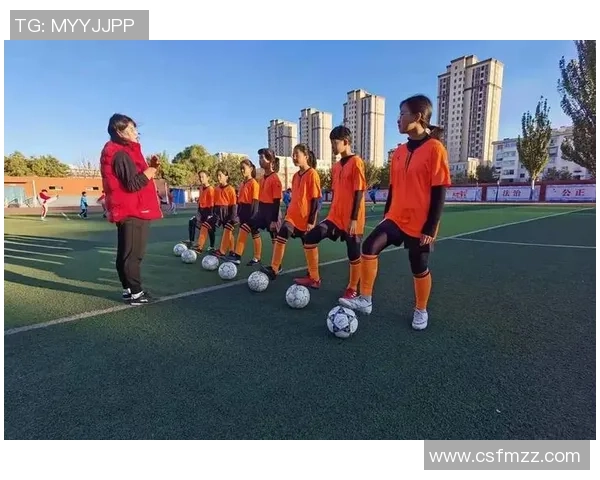 足球春花绽放青春梦想在绿茵场上书写辉煌篇章