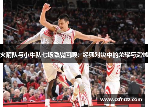 火箭队与小牛队七场激战回顾：经典对决中的荣耀与遗憾