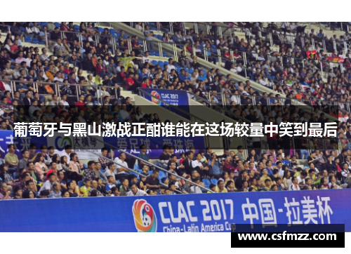葡萄牙与黑山激战正酣谁能在这场较量中笑到最后