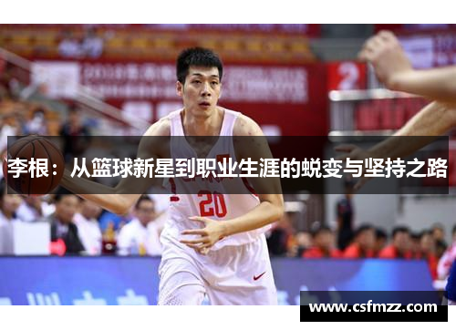 李根：从篮球新星到职业生涯的蜕变与坚持之路