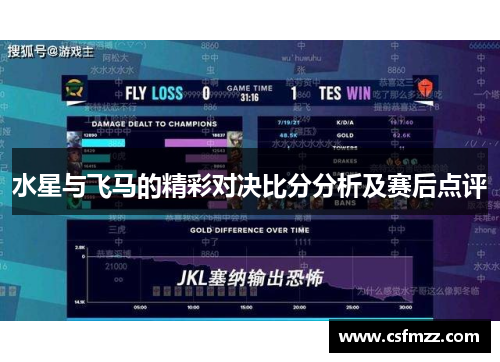 水星与飞马的精彩对决比分分析及赛后点评