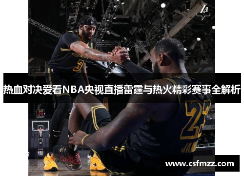 热血对决爱看NBA央视直播雷霆与热火精彩赛事全解析